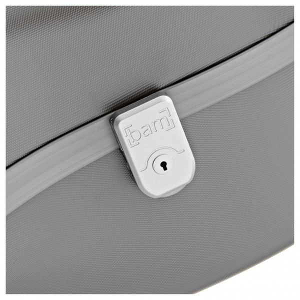 BAM Hightech Supreme Cello Case, Champagne with Silver Handle