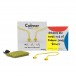 Flare Audio Calmer Kids Secure, Yellow Silicone - Packaged