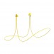 Flare Audio Calmer Kids Secure, Yellow Silicone