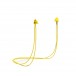 Flare Audio Calmer Kids Secure, Yellow Silicone - Upright 2