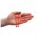 Flare Audio Calmer Kids Secure, Red Silicone - In Hand