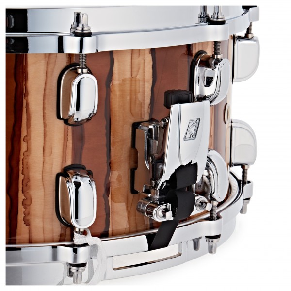 Tama Starclassic Performer 14" x 6.5" Snare Drum, Caramel Aurora