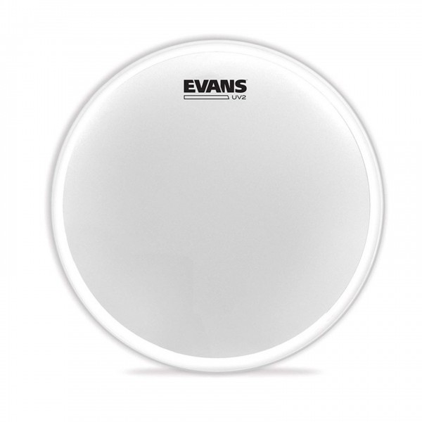 Evans UV2 14'' Snare Drum Head & Snare Side Hazy 300 Pack, 14''