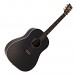 Martin Jimmy Buffett Custom Signature, Black