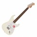Squier Bullet Stratocaster HSS w/ Trem, Arctic White & 10W Amp Pack