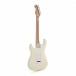 Squier Bullet Stratocaster HSS w/ Trem, Arctic White & 10W Amp Pack Back