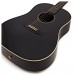 Martin Jimmy Buffett Custom Signature, Black