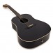 Martin Jimmy Buffett Custom Signature, Black