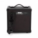 10W Electric Guitar Amp by Gear4music Amp back