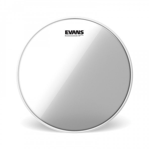 Evans Heavyweight Snare Batter Head & Snare Side Hazy 300 Pack, 14''