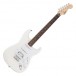 Squier Bullet Stratocaster HSS Hard Tail, Arctic White & 10W Amp Pack guitar