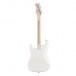 Squier Bullet Stratocaster HSS Hard Tail, Arctic White & 10W Amp Pack Back