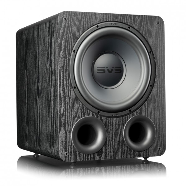 SVS PB1000 PRO Black Ash Subwoofer (1)