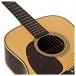 Martin HD-28EL Retro w/ Fishman Aura VT, Left Handed