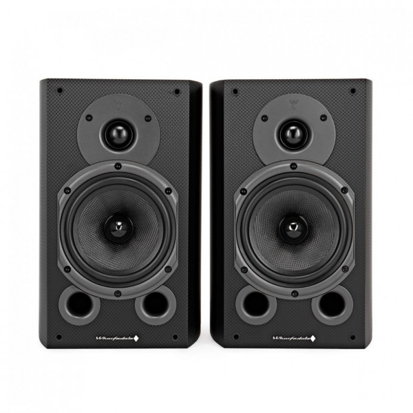 Yamaha A-S501 Stereo Amp, Black & Diamond 9.1, Carbon Hi-Fi Package