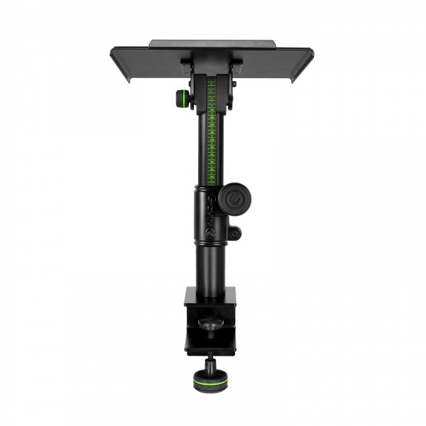 Gravity SP3102TM Flexible Studio Monitor Stand with Table Clamp - back