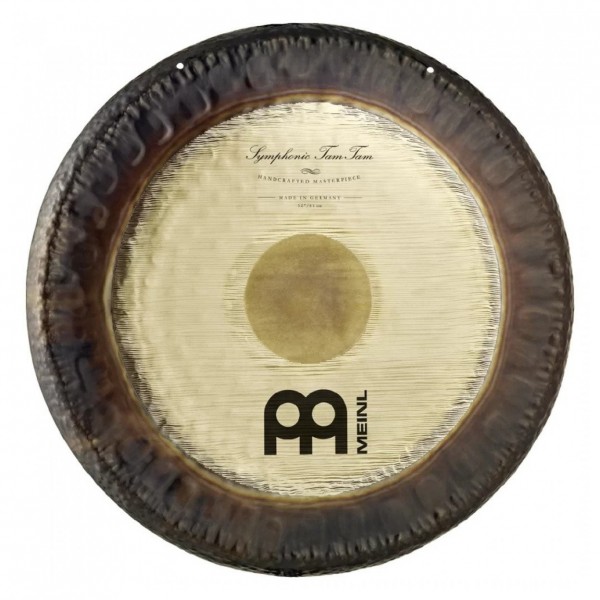 Meinl Symphonic Gong, 28''