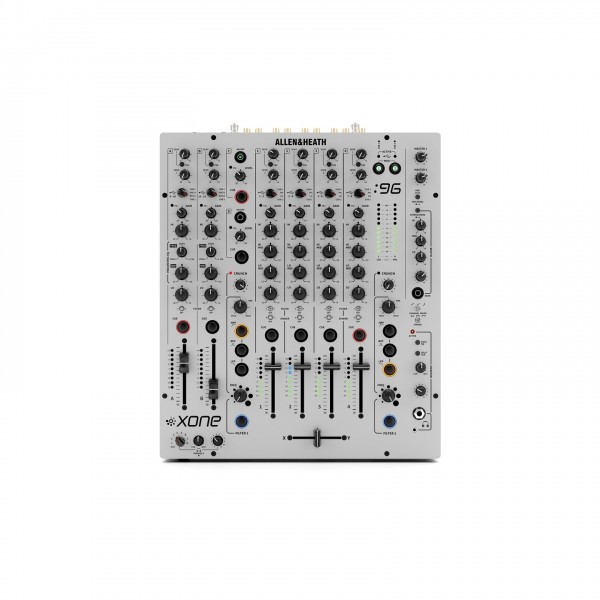 Allen & Heath XONE:96 DJ Mixer - Top