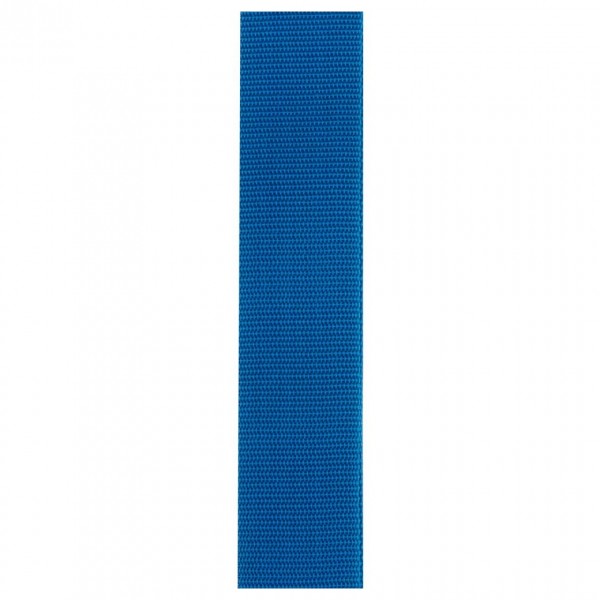 D'Addario Auto Lock Polypro Guitar Strap, Blue 1