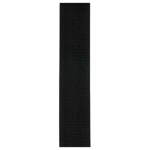 D'Addario Auto Lock Polypro Guitar Strap, Black 1 