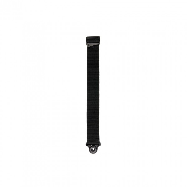 D'Addario Auto Lock Polypro Guitar Strap, Black 2