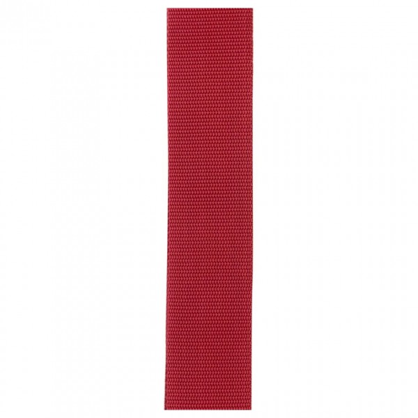 D'Addario Auto Lock Polypro Guitar Strap, Red 1