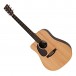 Martin DCX1AEL Electro Acoustic, Left handed