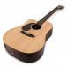 Martin DCX1AEL Electro Acoustic, Left handed