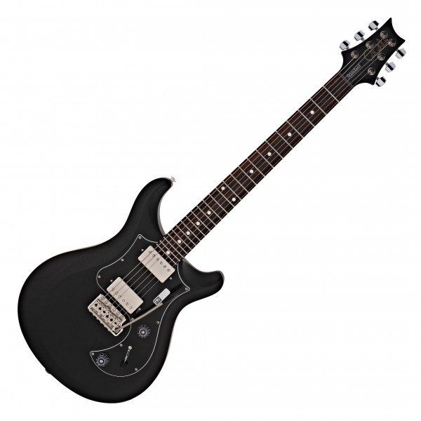 PRS S2 Standard 24, Satin Charcoal #S2059382