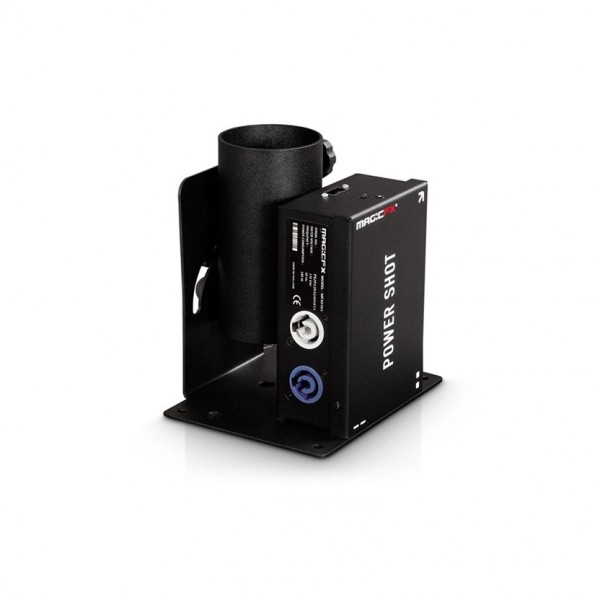 Magic FX Power Shot Confetti Cannon - Upright