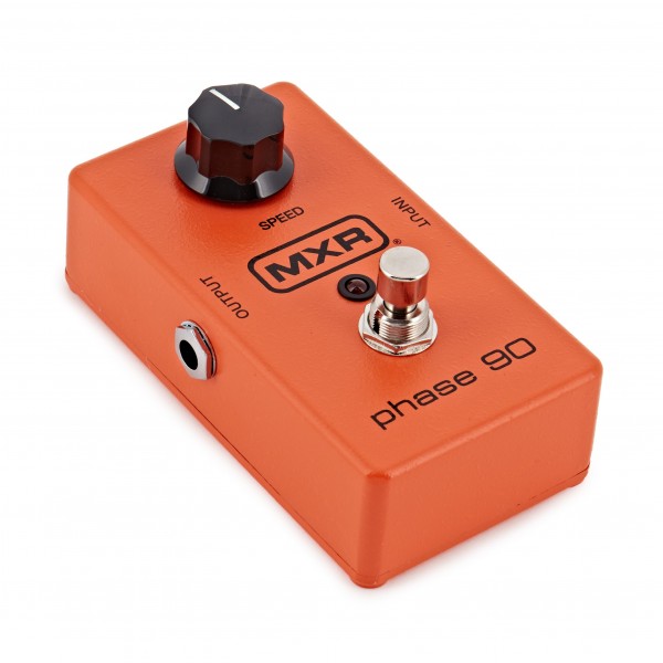 MXR M101 Phase 90 Guitar Effects Pedal