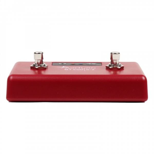 Airturn 2 Footswitch Controller - Low Angle