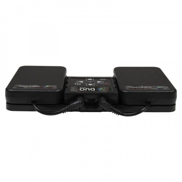 Airturn Bluetooth Footswitch Controller - Profile
