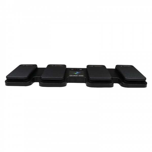 Airturn QUAD500 Bluetooth Foot Controller - Profile