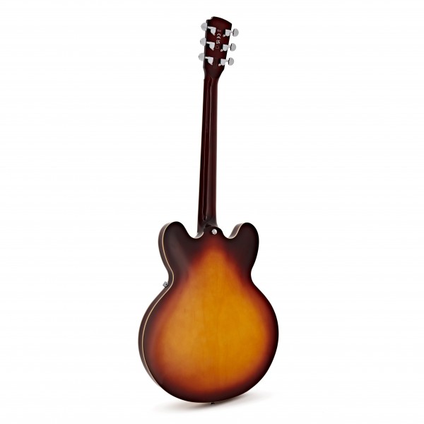 Hartwood Revival Semi Acoustic Guitar, Sunburst