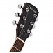 Hartwood Revival Semi Acoustic Guitar, Sunburst