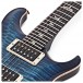 PRS Custom 24, Cobalt Blue 10 Top #0340450