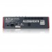 Allen and Heath ZED-12FX USB Compact Stereo Mixer - Back