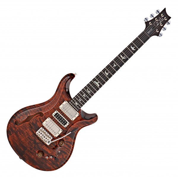 PRS Special Semi Hollow, Orange Tiger #0339821