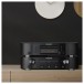 Marantz PM6007 Integrated Amp & CD6007 CD Player, Black Hi-Fi Package (6)