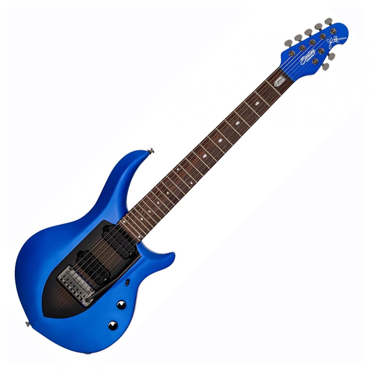 Sterling by Music Man Sterling Majesty MAJ170 Siberian Sapphire
