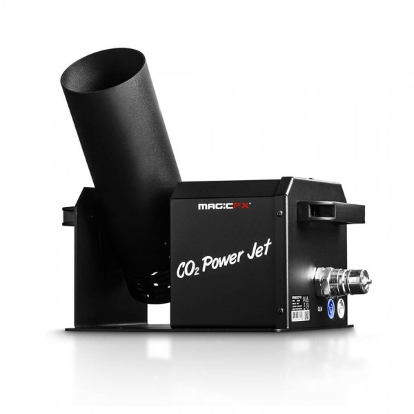 Magic FX CO2 Power Jet - front