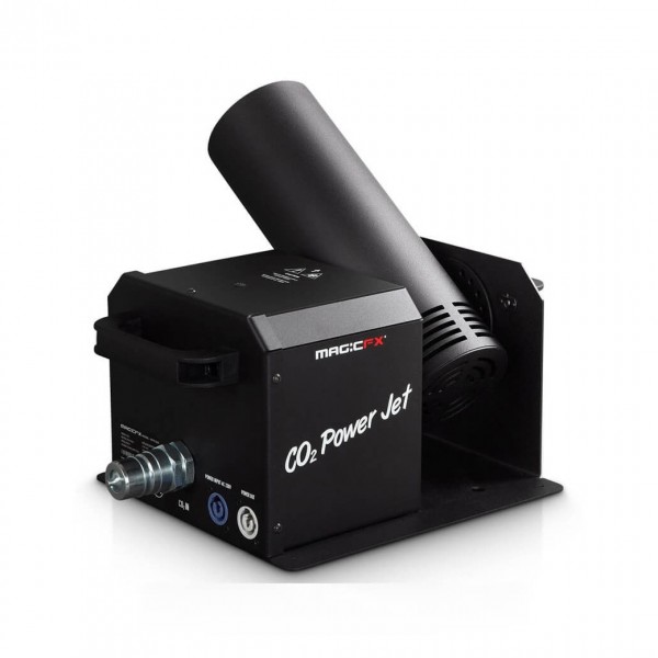 Magic FX CO2 Power Jet - back