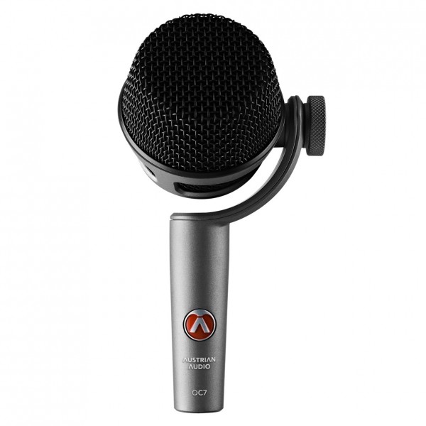 OC7 Instrument Condenser Microphone - Front Top