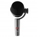 OC7 Instrument Condenser Microphone - Front Top