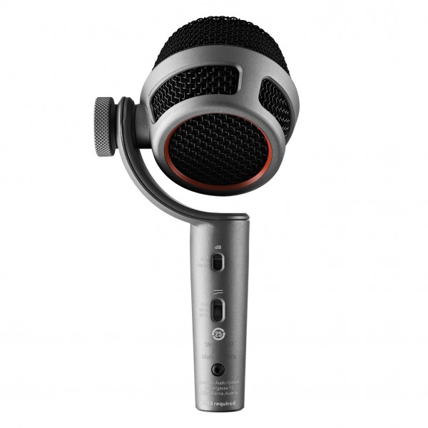 OC7 Instrument Microphone - Rear 2