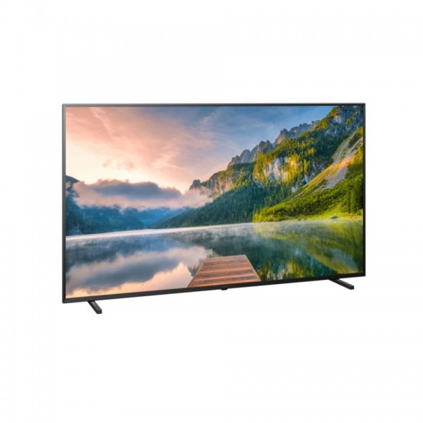 Panasonic TX-40JX800B 40" Smart 4K Ultra HD HDR LED TV - angled