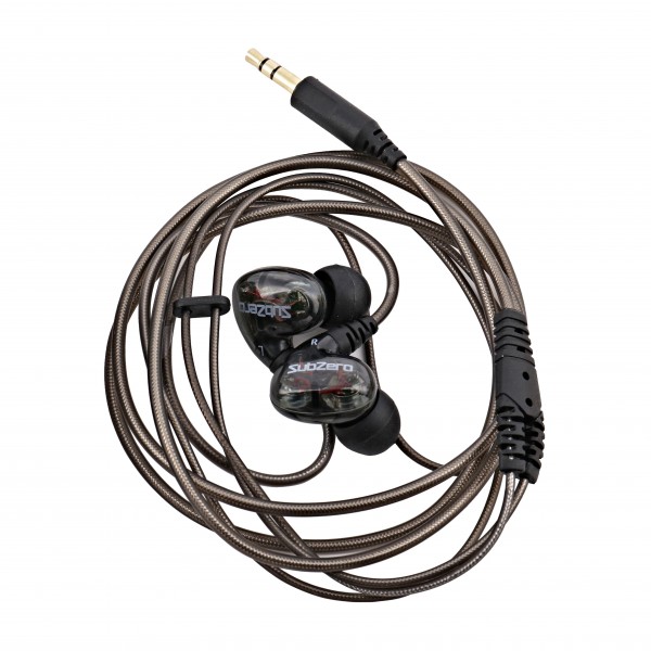 SubZero Voxlink Portable Wireless In-Ear Monitor Receiver