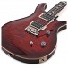 PRS CE24 Fire Red Burst, #0339569