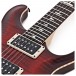 PRS CE24 Fire Red Burst, #0339569